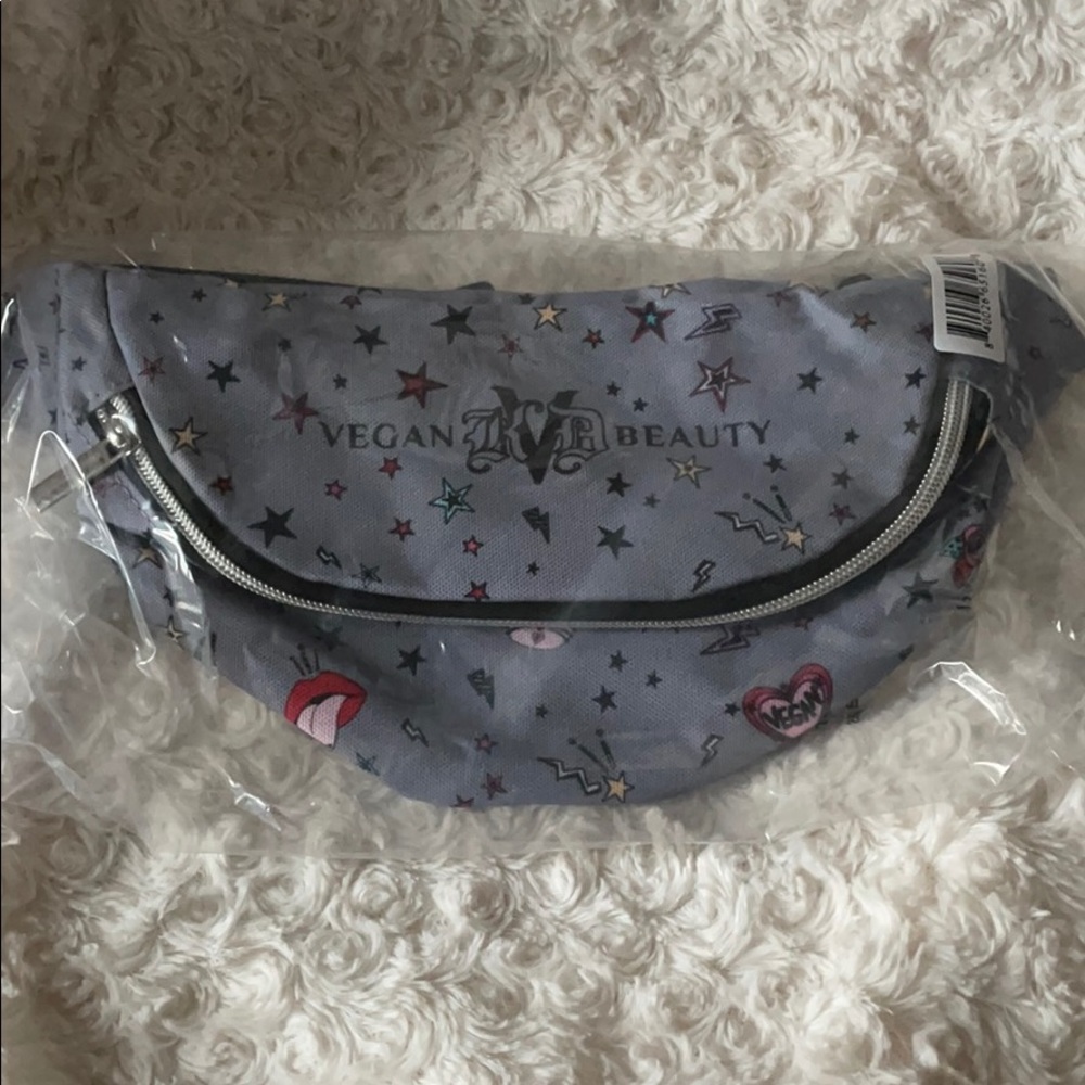 KVD Vegan Beauty Fanny Pack